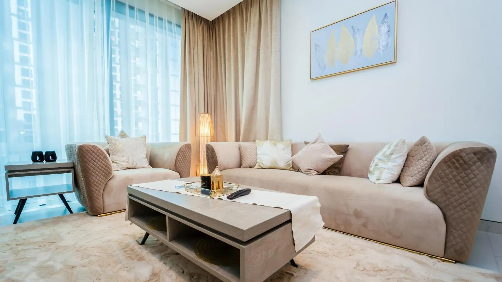 Stylish 1Br Retreat Perfect For Couples Apartment Dubai