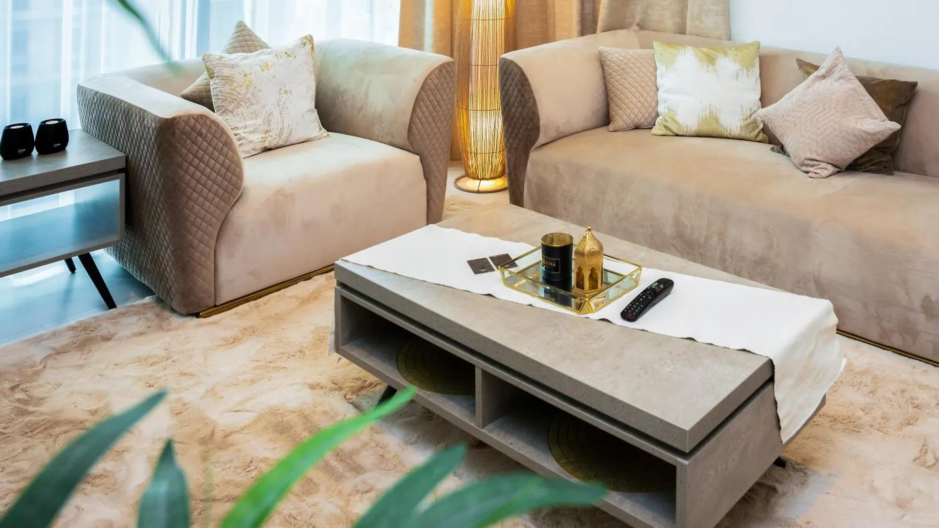 Stylish 1Br Retreat Perfect For Couples Apartment Dubai 0*,