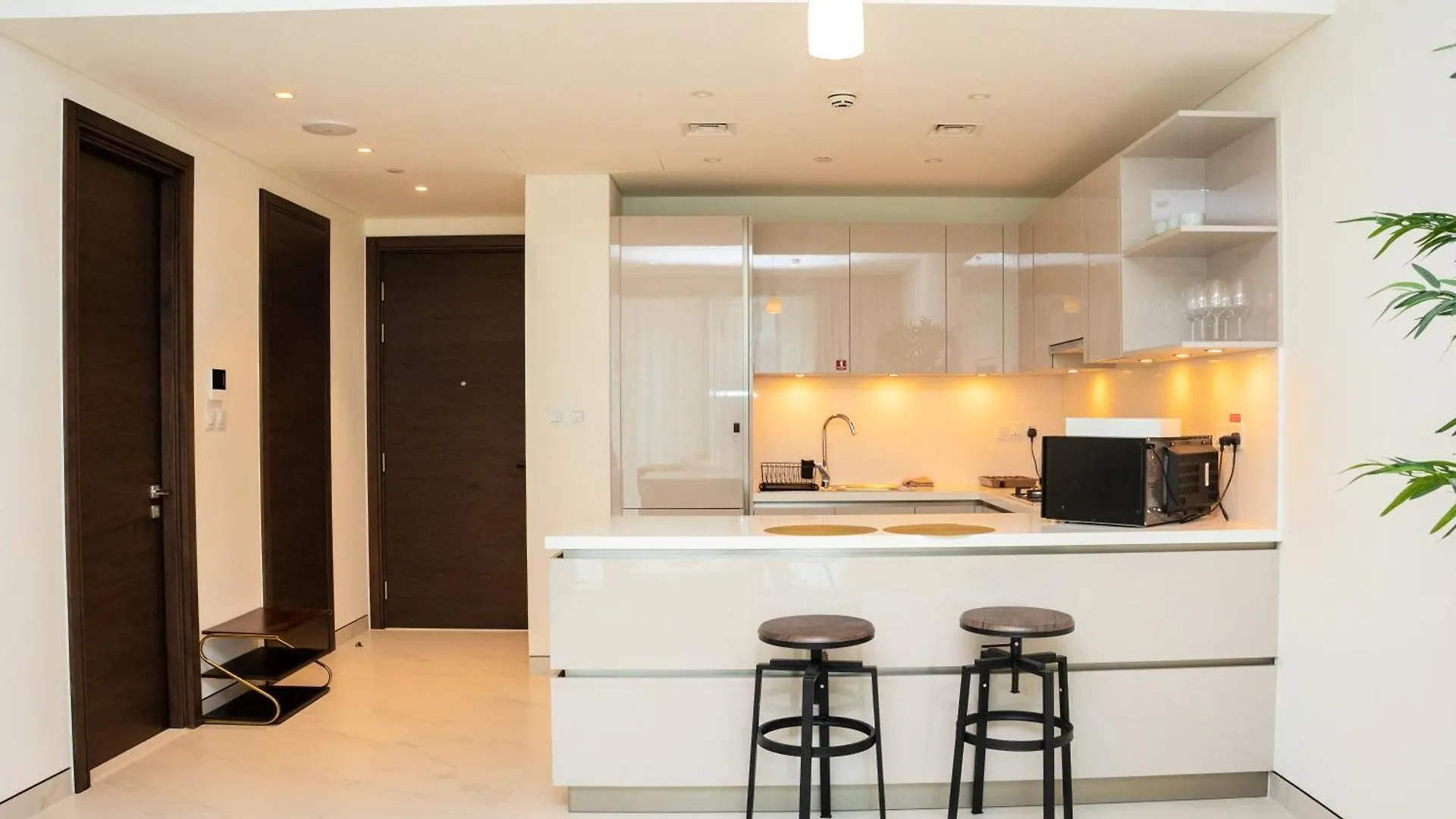 Stylish 1Br Retreat Perfect For Couples Apartment Dubai 0*,  United Arab Emirates
