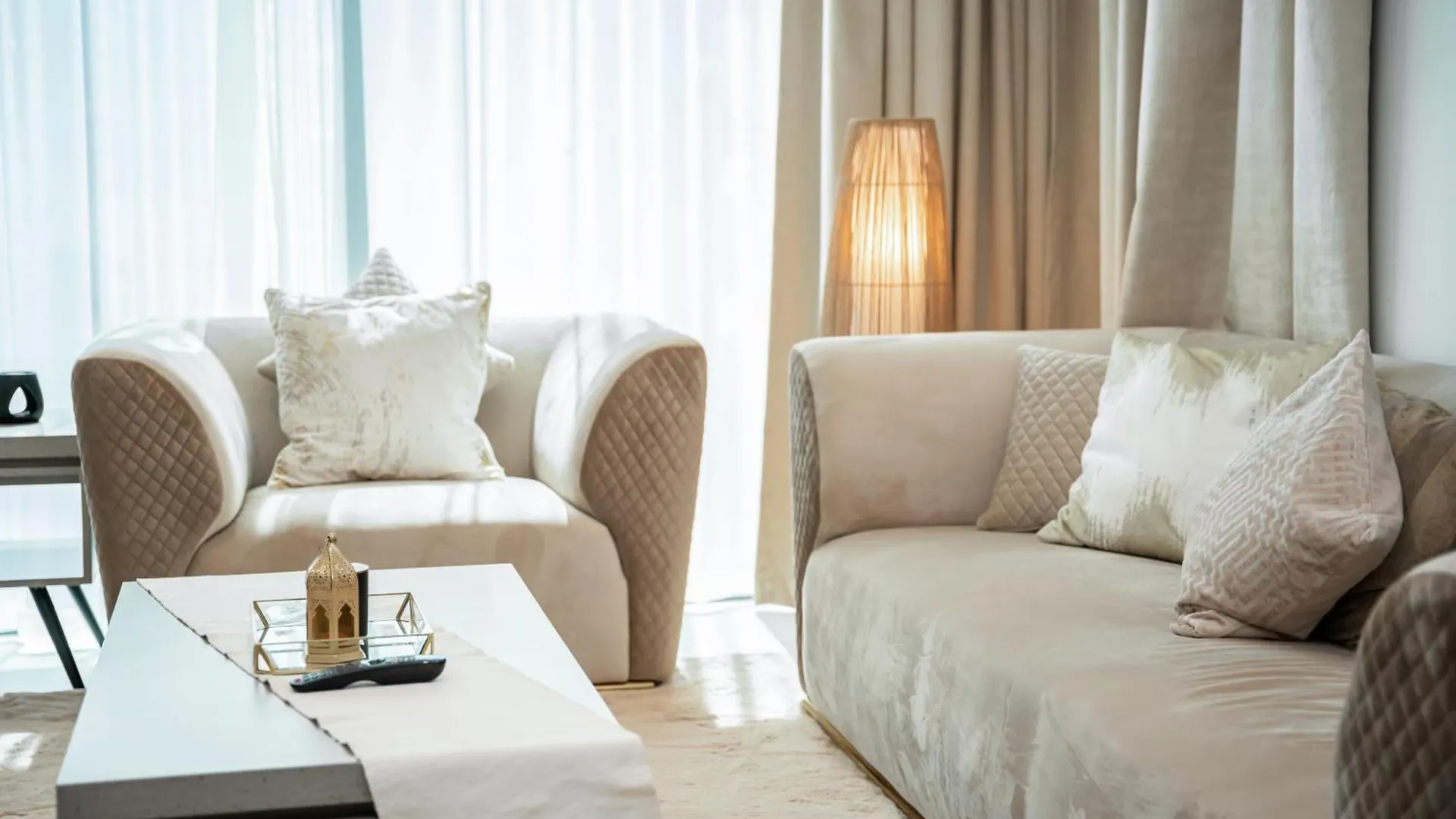 Stylish 1Br Retreat Perfect For Couples Apartment Dubai United Arab Emirates