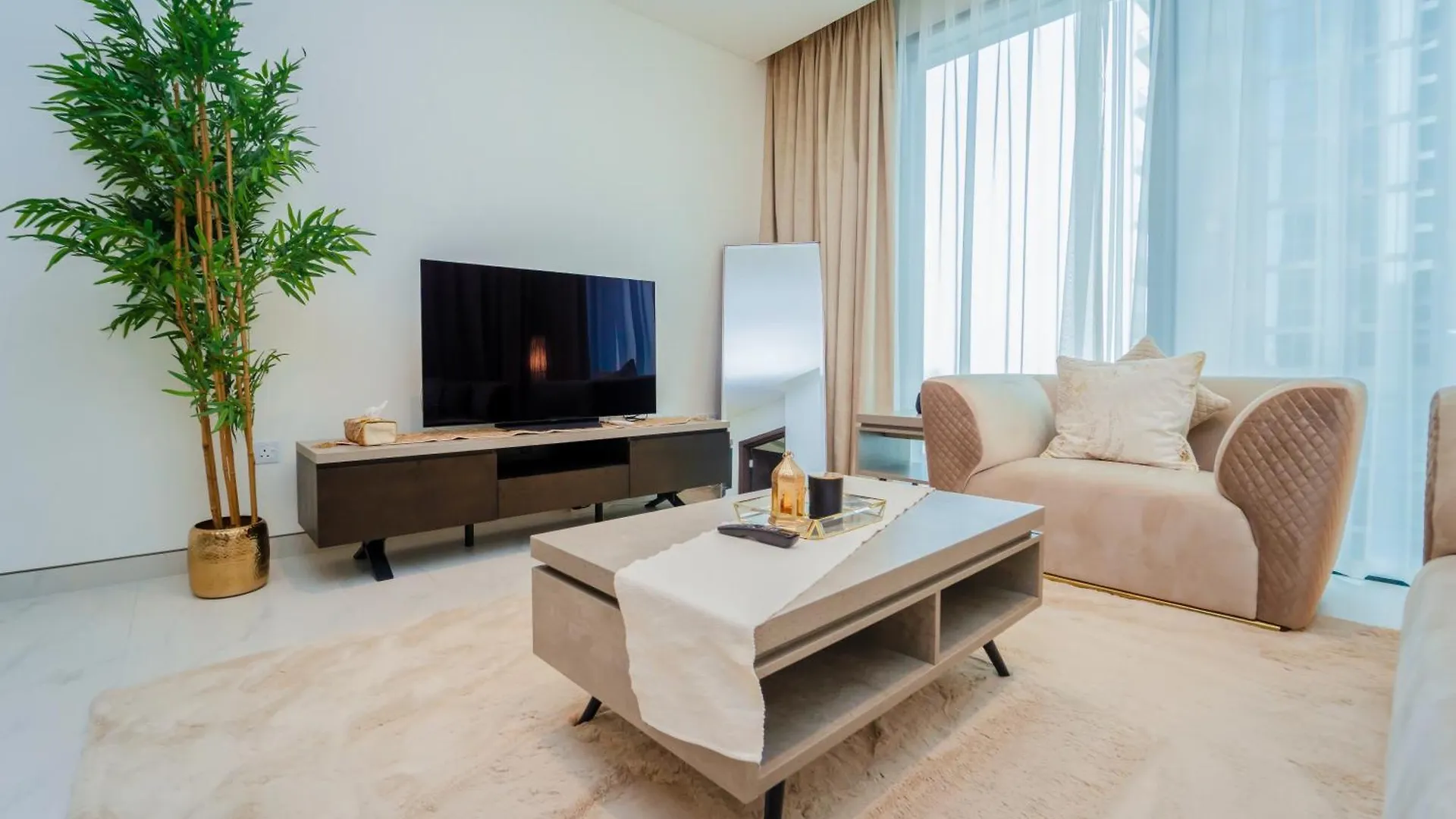 Stylish 1Br Retreat Perfect For Couples Apartment Dubai 0*,  United Arab Emirates