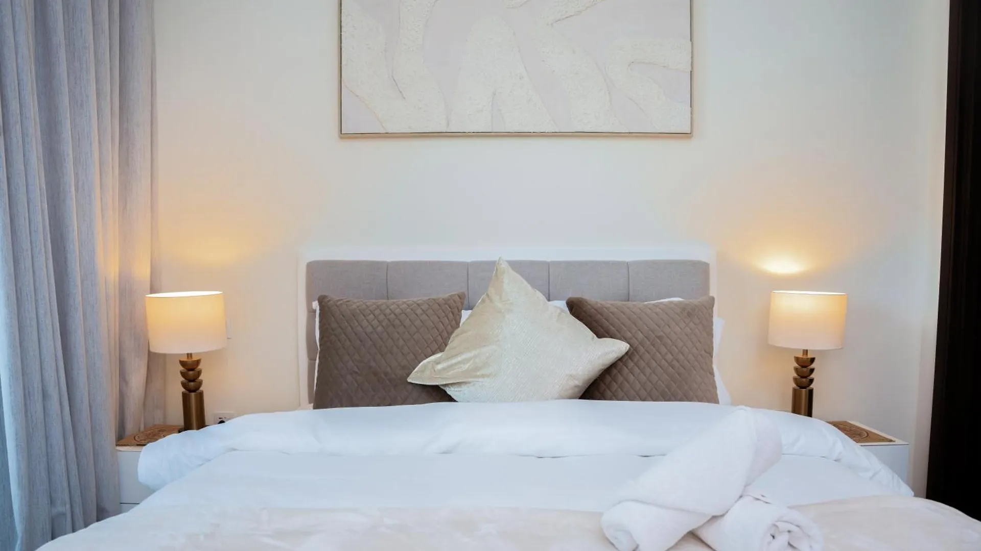 Stylish 1Br Retreat Perfect For Couples Apartment Dubai United Arab Emirates