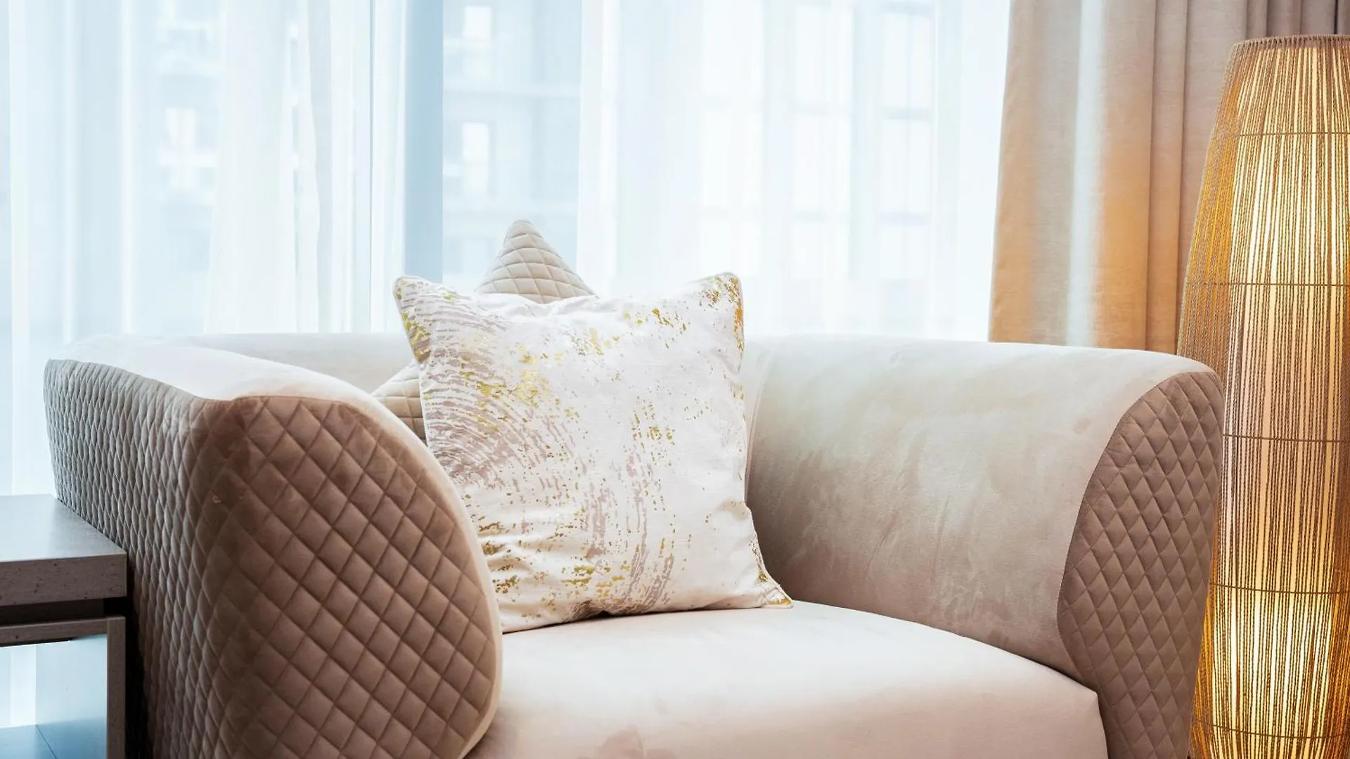 Stylish 1Br Retreat Perfect For Couples Apartment Dubai 0*,