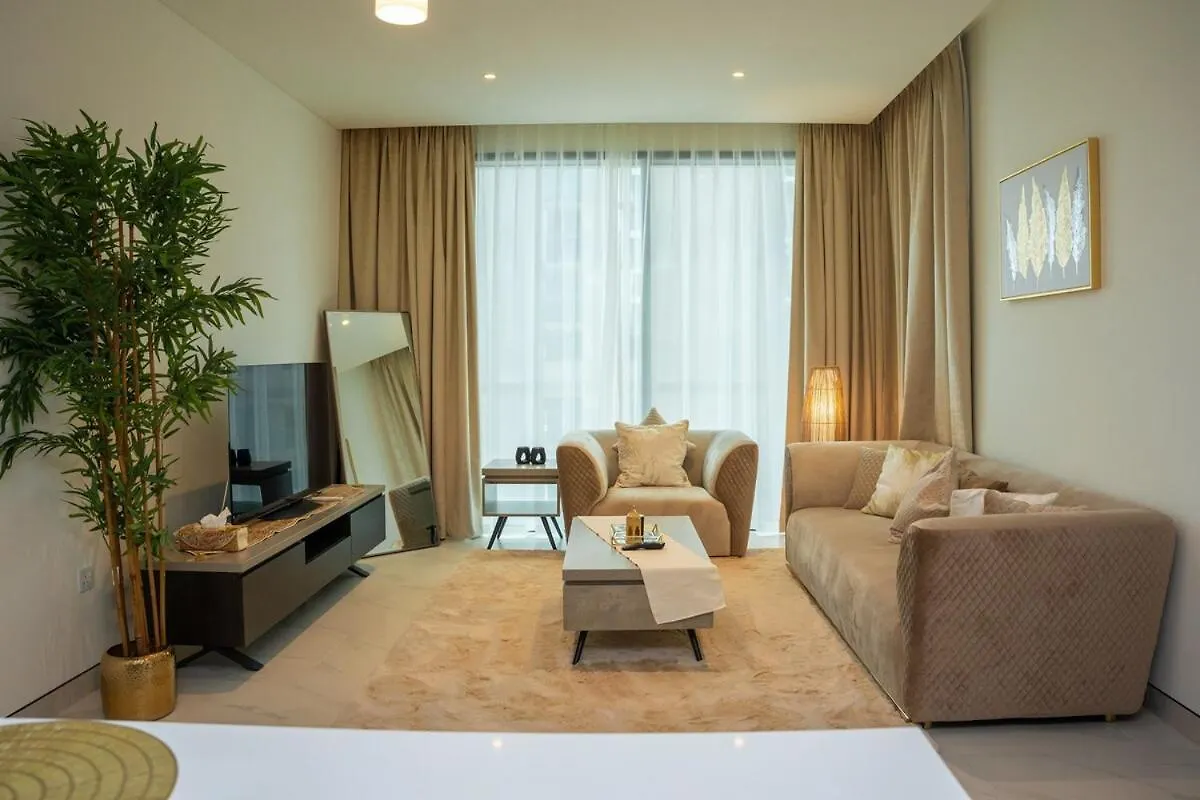 Stylish 1Br Retreat Perfect For Couples Apartment Dubai