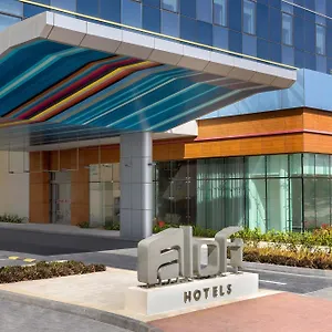 4* Otel Aloft Al Mina, Jumeirah