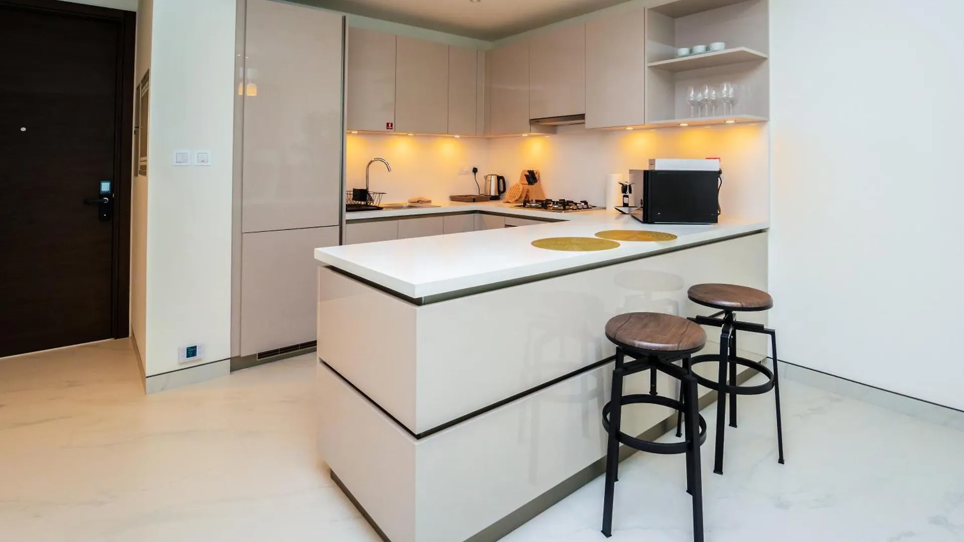 Stylish 1Br Retreat Perfect For Couples Apartment Dubai